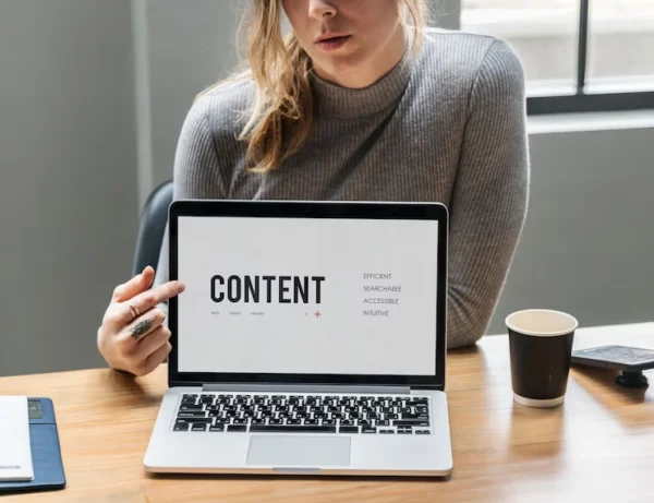 Crafting compelling content and PR copy for brand growth