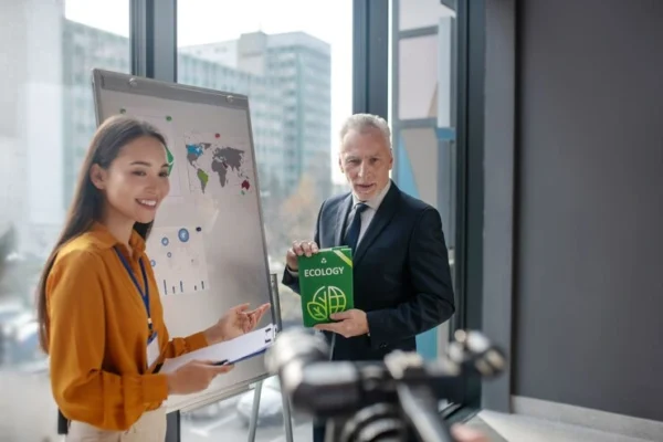 Demonstrating expertise in ESG communications for effective engagement