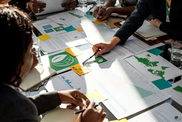 Managing online reputation to build trust and maintain brand image