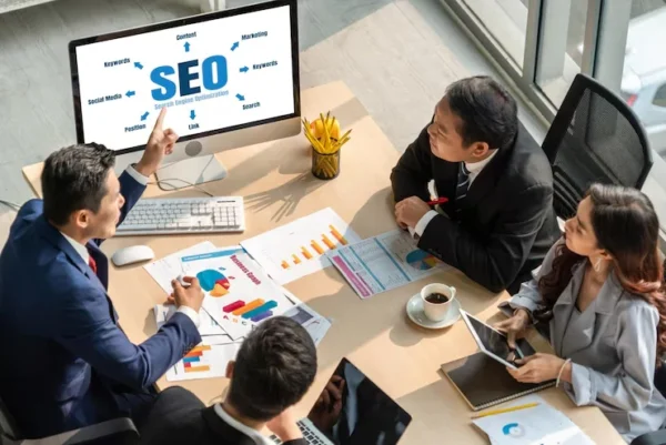 SEO and Public Relations Strategy Session
