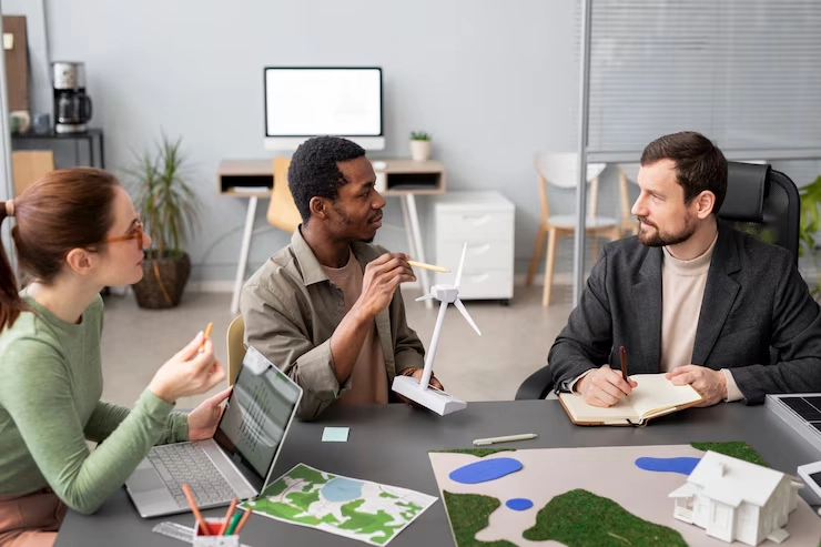 ESG and Reputation Strategy Helping Companies Build Trust and Strengthen Market Position Globally