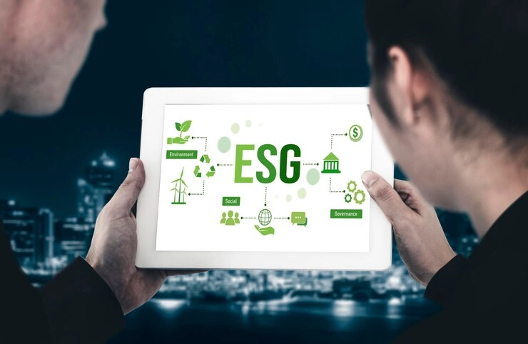 Reporting on ESG metrics to foster accountability and public trust