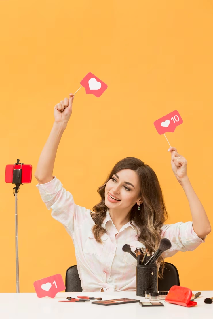 Influencer Marketing Services Connecting Brands With Relevant Influencers to Reach Target Audiences