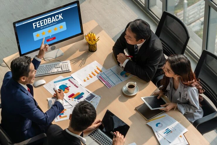 Review Management and Response Strategy that Handles Feedback Professionally and Builds Customer Trust