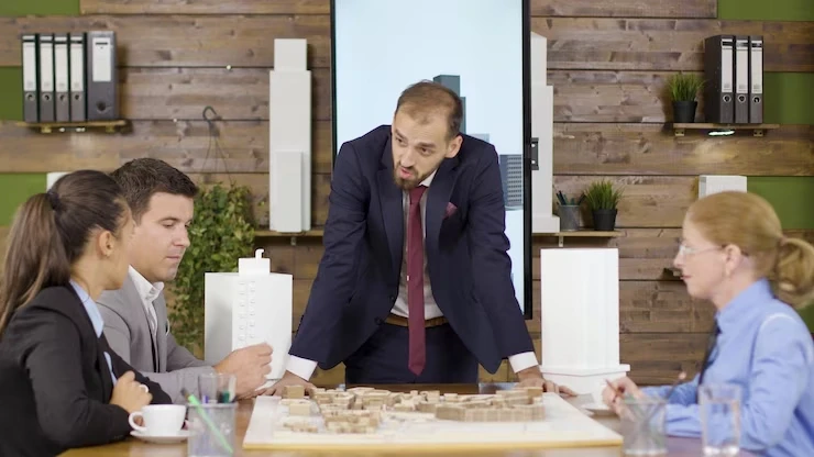 Thought Leadership and Expert Positioning Services Highlighting Authority in Key Industries