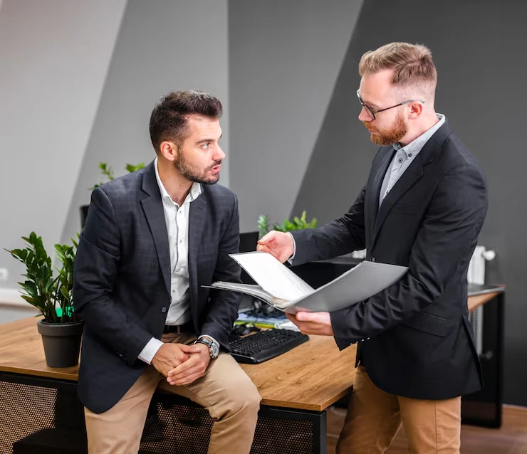 Regulatory PR Support