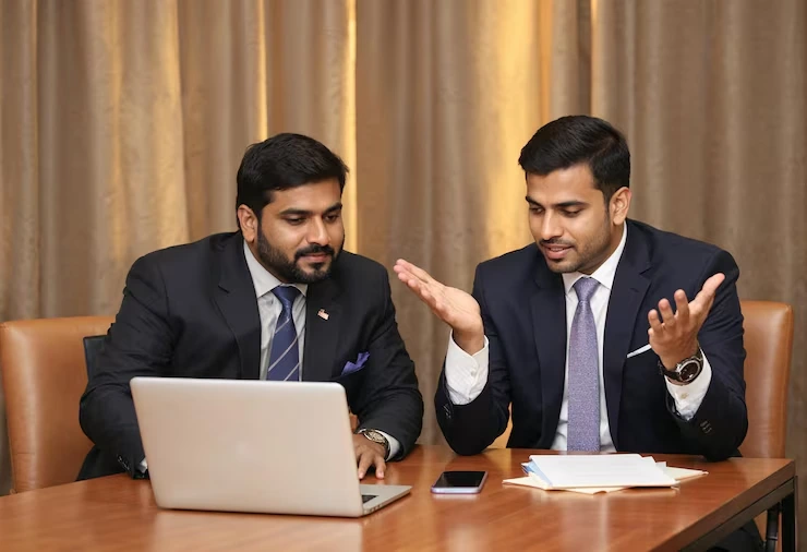 Reputation PR After Fraud Accusation