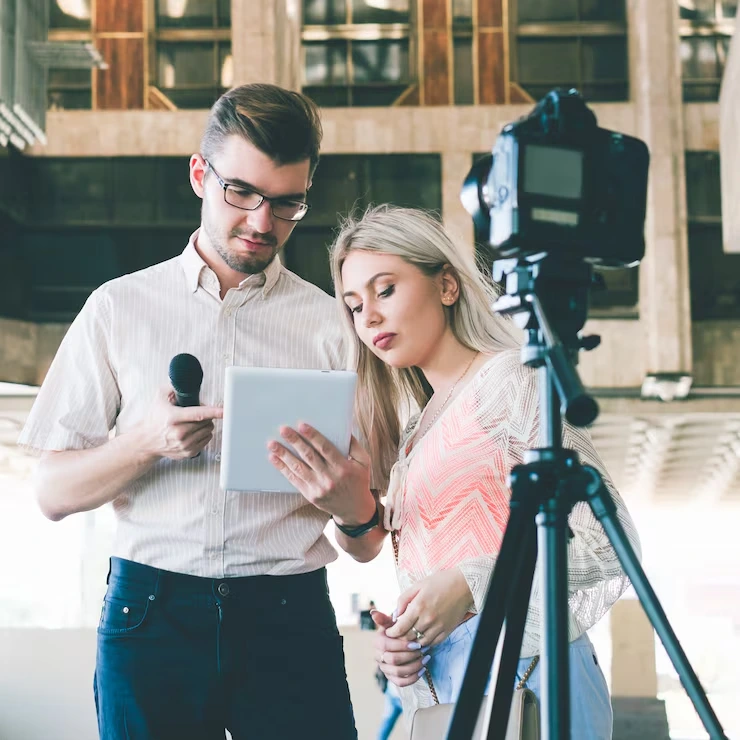 Event Media Coverage Services in London